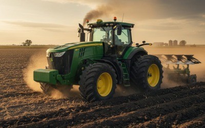 John Deere ECU Tuning Solutions