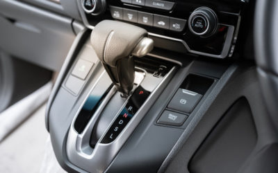 Gearbox remapping