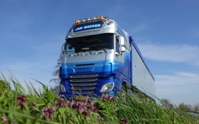 MAN / Volvo / DAF tuning for trucks