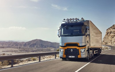 Renault Truck Tuning
