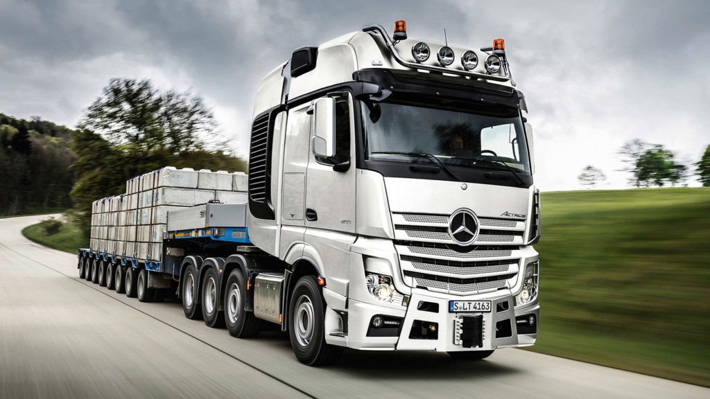tuning files for mercedes-benz trucks actros