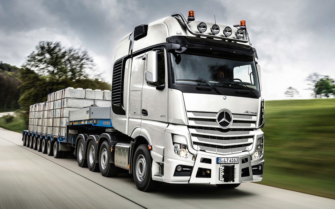 tuning files for mercedes-benz trucks actros