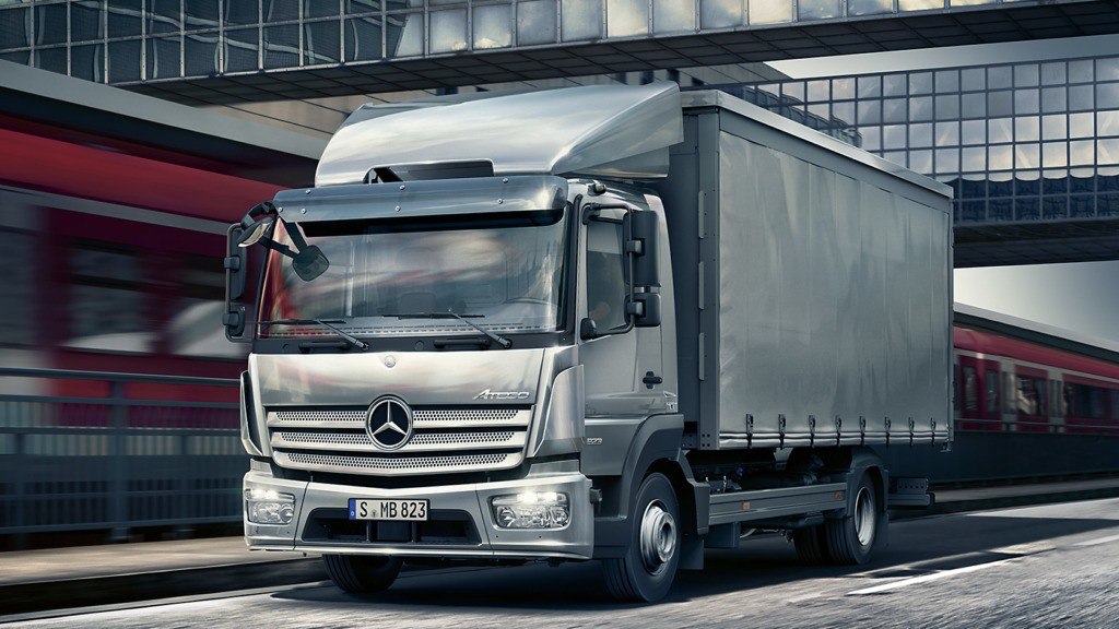 tuning files for mercedes-benz trucks atego