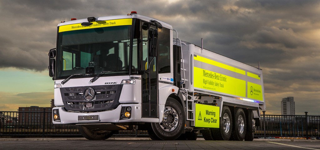 tuning files for mercedes-benz trucks econic