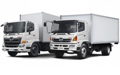 Hino ECU Tuning: Hino Trucks and Buses