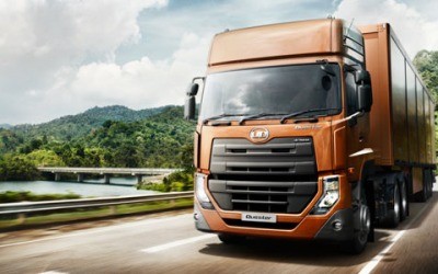 UD trucks Quester tuning and ECU remapping