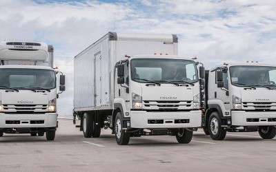 Isuzu F-series truck tuning and ECU remapping