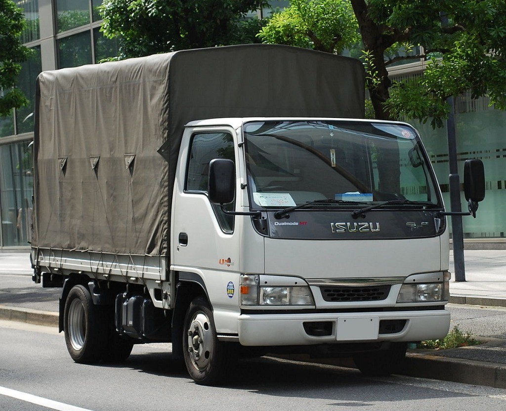 isuzu truck tuning 3