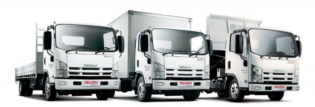 isuzu truck tuning 2 isuzu n-series 