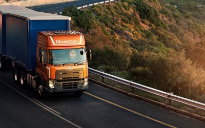 UD trucks New Quester tuning and ECU remap