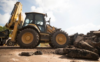 Caterpillar radlader tuning und ECU-Neuzuordnung