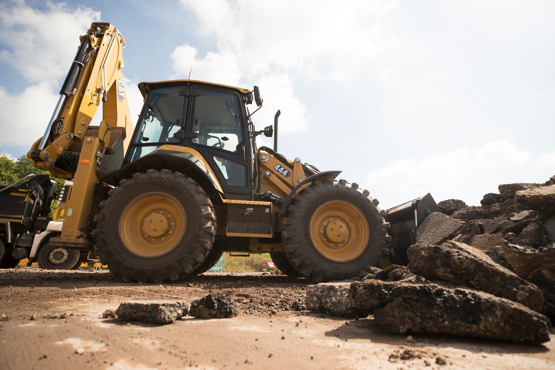 Caterpillar Loader