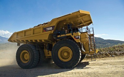 Caterpillar Off-Highway Trucks Tuning and ECU remapping