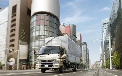 UD trucks Kazet tuning and ECU remapping