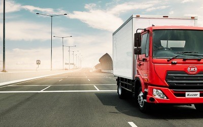 UD trucks Kuzer tuning and ECU remap