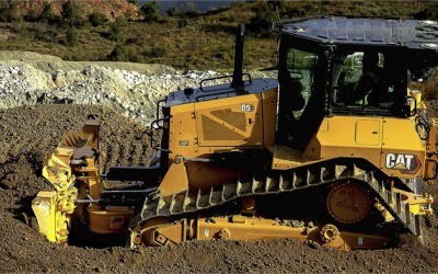 Caterpillar planierraupen tuning und ECU-Neuzuordnung