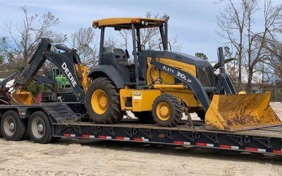 John deere baumaschinen tuning und ECU-Neuzuordnung
