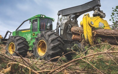 John deere forstmaschinen tuning und ECU-Neuzuordnung