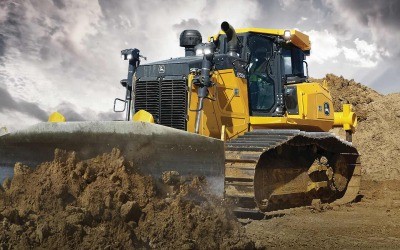 John deere schwermaschinen tuning und ECU-Neuzuordnung