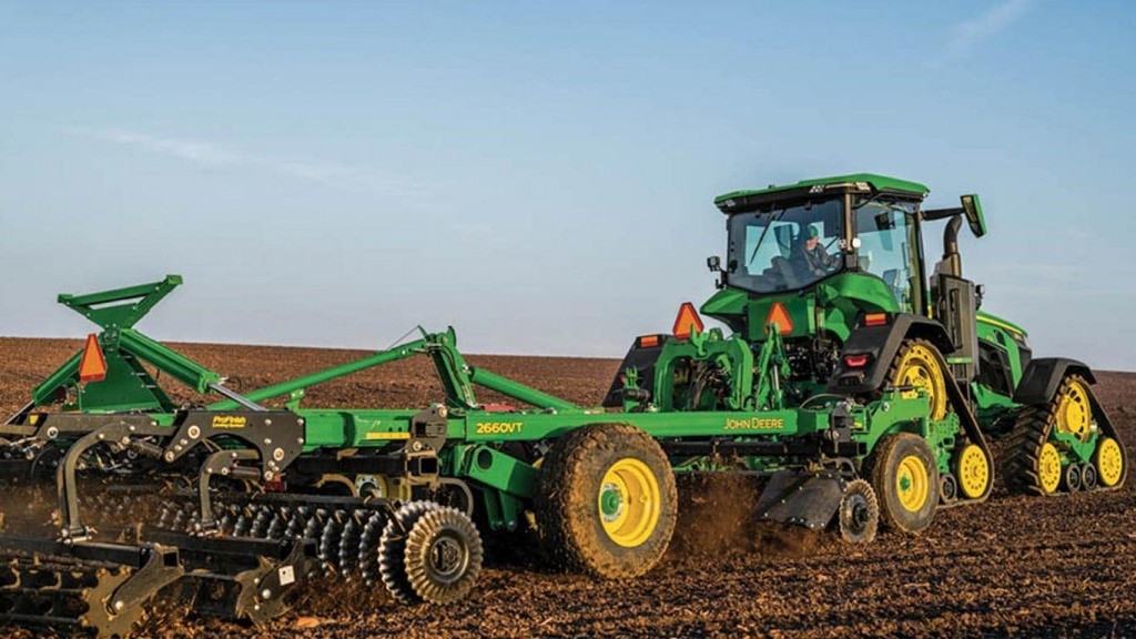 John Deere Tractor Tuning and Remap | Effective Tuning Blog