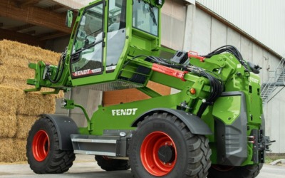 Fendt DPF entfernung / Entfernung durch ECU-Neuzuordnung