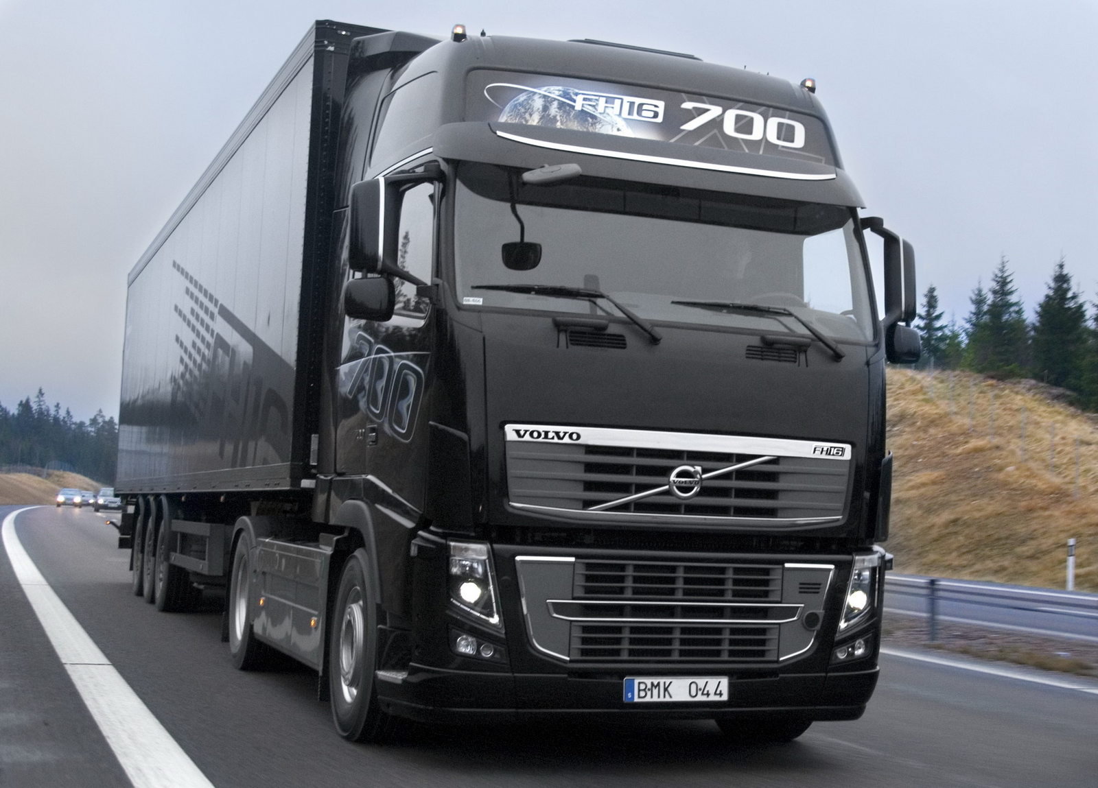 Volvo FH16 tuning 2