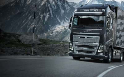Volvo FH16 tuning – Die einzige Lösung weltweit