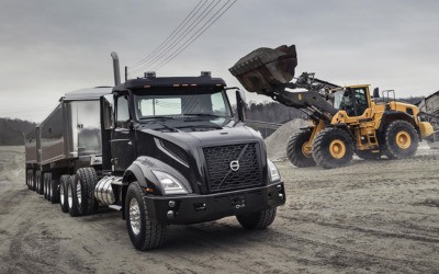 Volvo truck V series tuning – VM / VNL / VHD / VAH / VNR / VNX