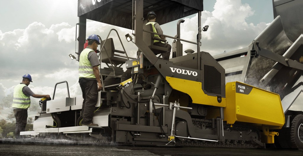 Volvo construction equipment tuning 3