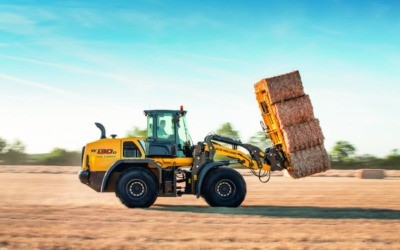 New Holland radlader tuning und ECU-Neuzuordnung