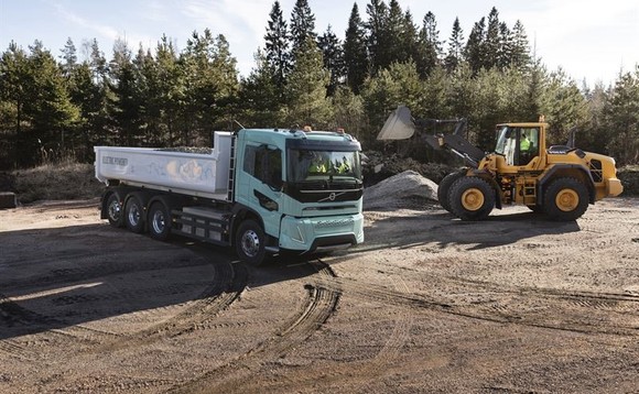 OB Removal  Volvo Trucks