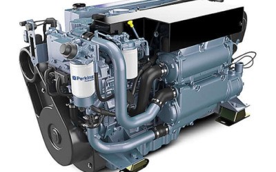 Perkins Marine Engines Tuning from professionals