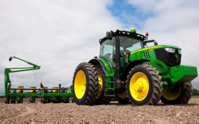 Tractor ECU Remapping Solutions from Effective Tuning