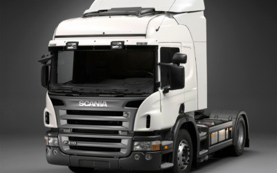 SCANIA P Tuning and L-series ECU Remapping