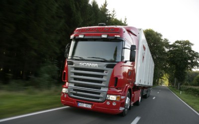 SCANIA R Tuning and ECU Remapping