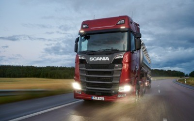 SCANIA V8 Tuning and ECU Remapping