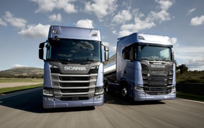 SCANIA Tuning Files from Effective Tuning