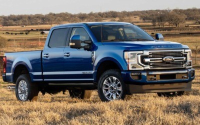 Ford F-250 Tuning and ECU Remapping