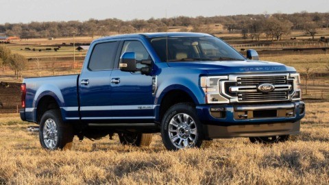 Ford F-250 Tuning and ECU Remapping | Effective Tuning