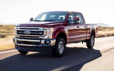 Ford F-350 Tuning and ECU Remapping