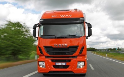 IVECO NEW STRALIS HI-WAY Tuning and ECU Remapping