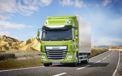 Enjoy the road with DAF DPF delete!