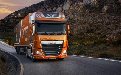 DAF Performance Tuning – Change the game of wheels