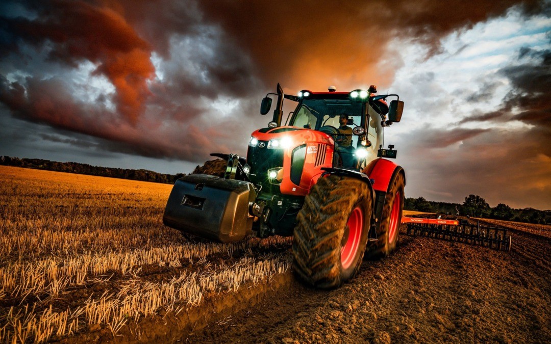 Conquer every challenge with KUBOTA M Series Tuning from Effective Tuning
