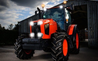 Kubota L60 tuning from Effective Tuning – Together we achieve more