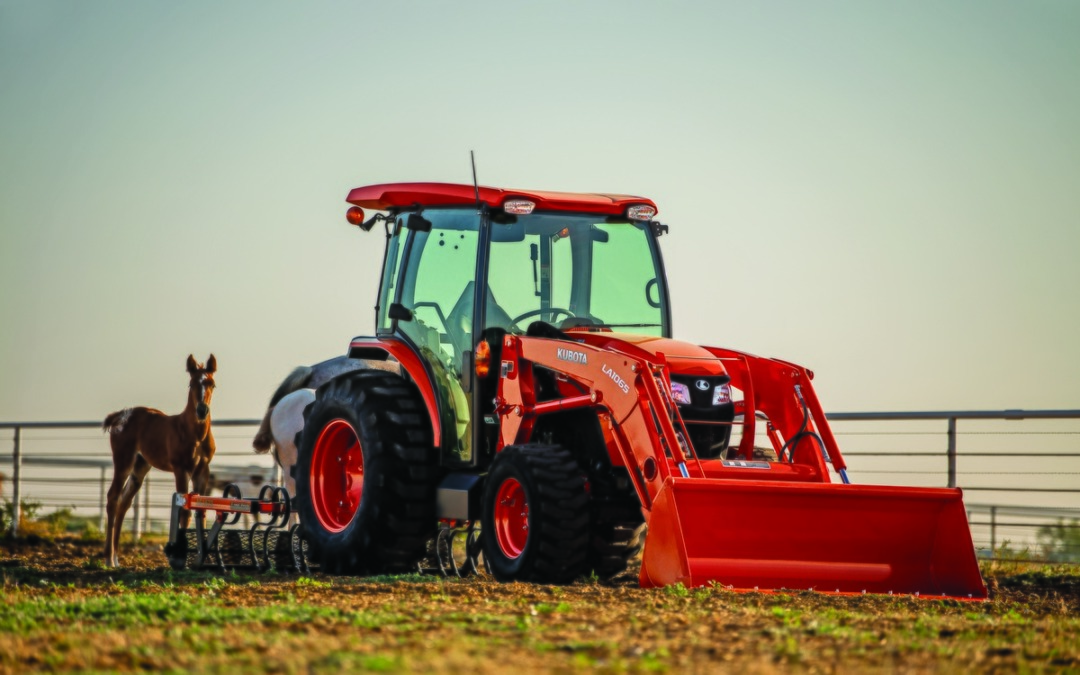 Think of our KUBOTA MX Series tuning while looking for ways to reduce fuel consumption