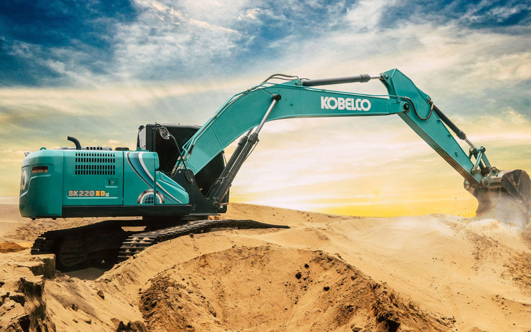Kobelco-Tuning von Effective Tuning – Weltweit erste ECU-Lösungen mit vollständig abgekoppelten Sensoren