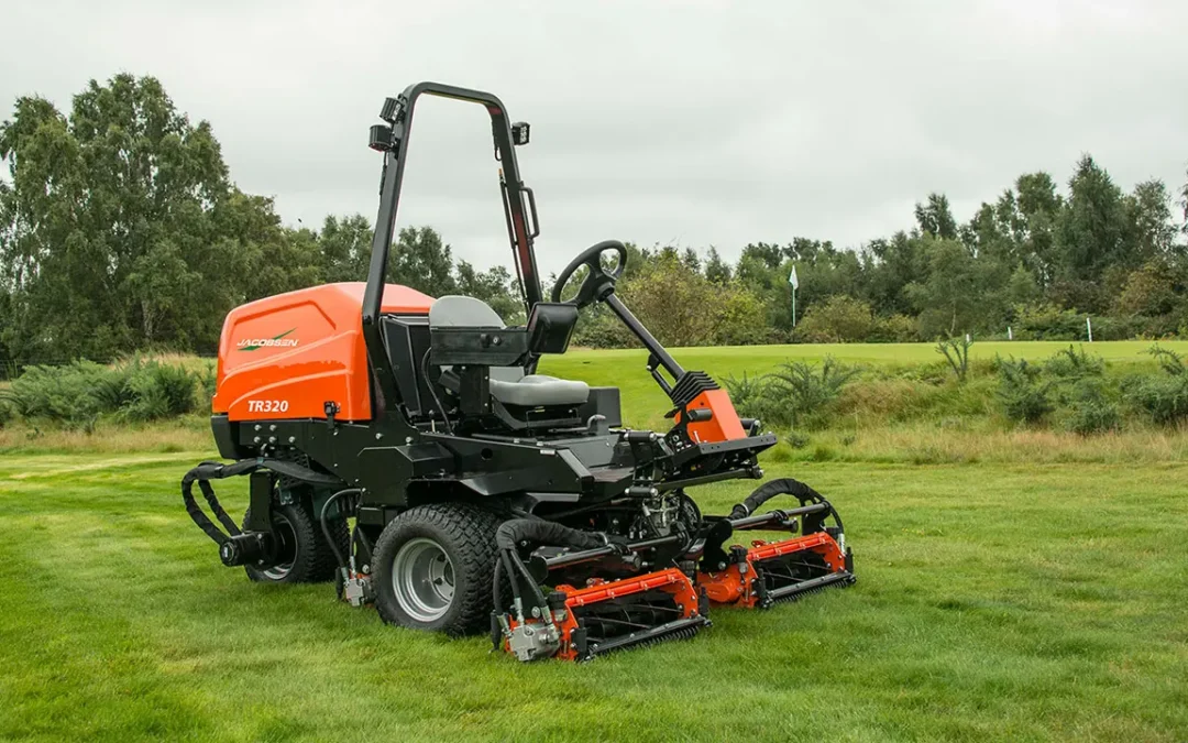 Compact tractor with Shibaura engine upgraded with Stage 1 tuning for increased torque, smoother acceleration, and optimized performance.