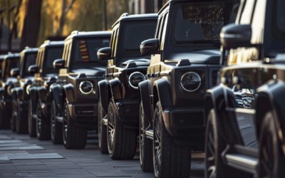 DPF, EGR & AdBlue delete for diplomatic armored vehicles: reliability for international operations