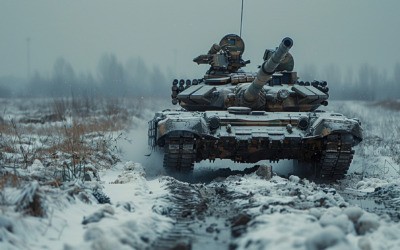 Custom ECU maps for extreme environments: tuning armored military vehicles for desert, snow and mountain operations
